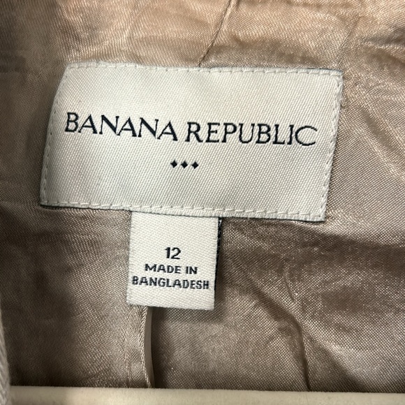 Banana republic blazer size US 12 - Picture 2 of 4